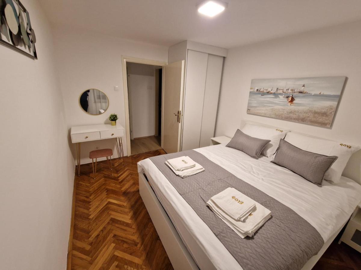 Goya - Selce Apartment Ngoại thất bức ảnh