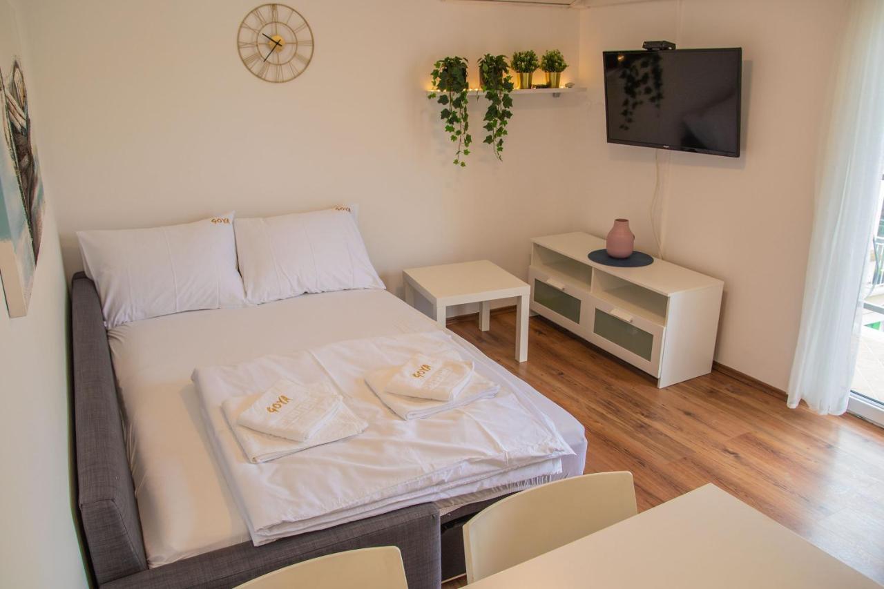 Goya - Selce Apartment Ngoại thất bức ảnh