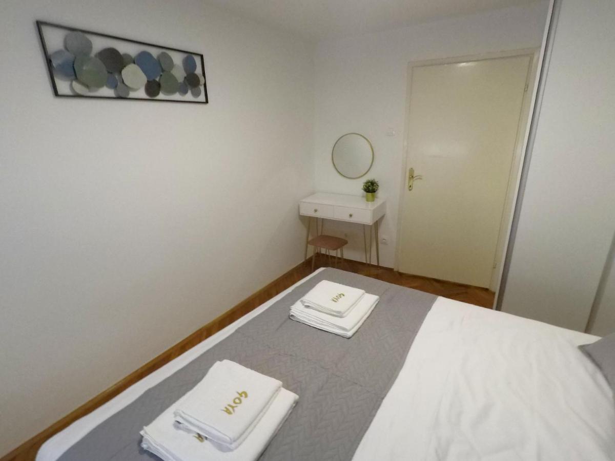 Goya - Selce Apartment Ngoại thất bức ảnh