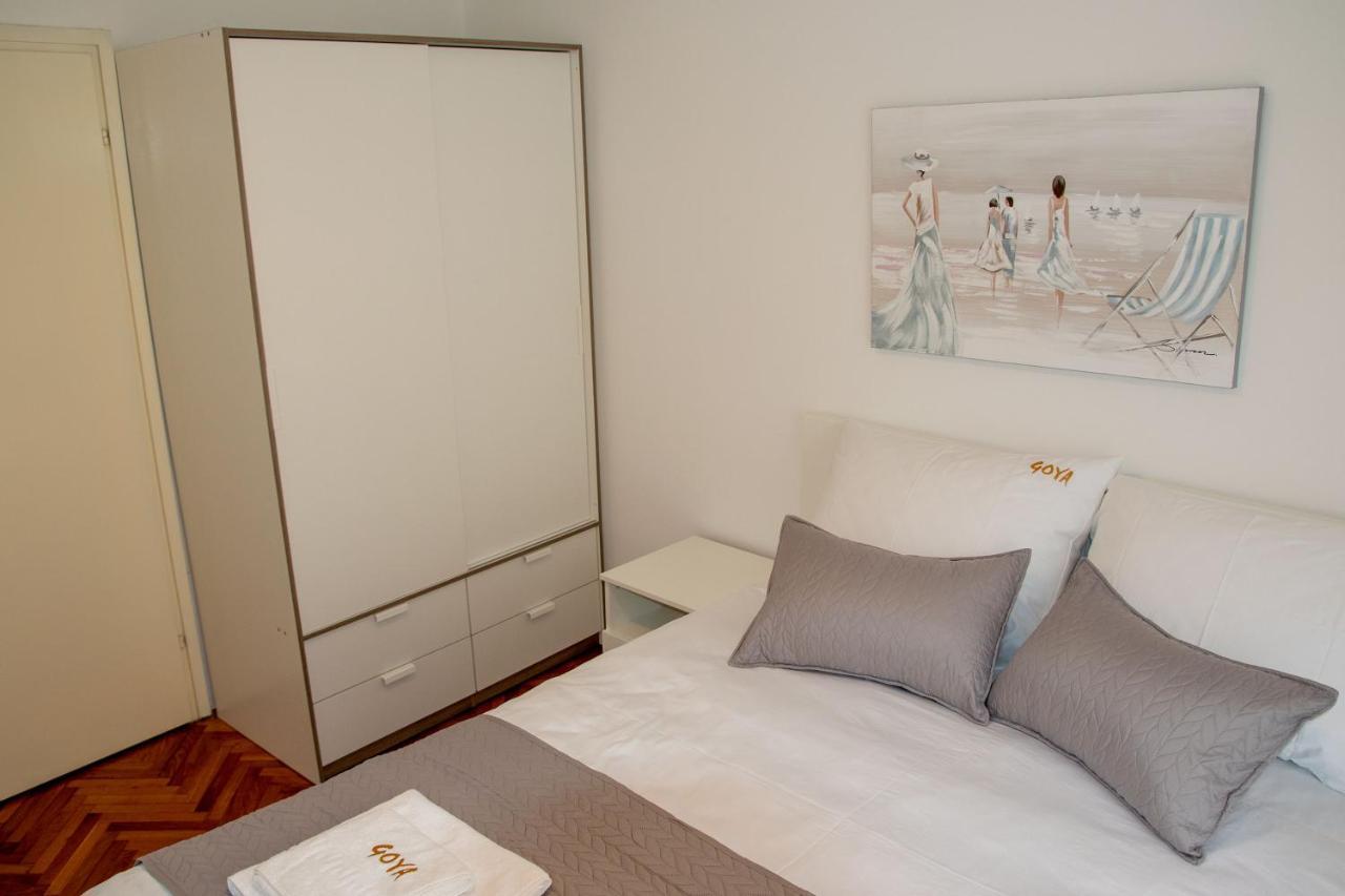 Goya - Selce Apartment Ngoại thất bức ảnh