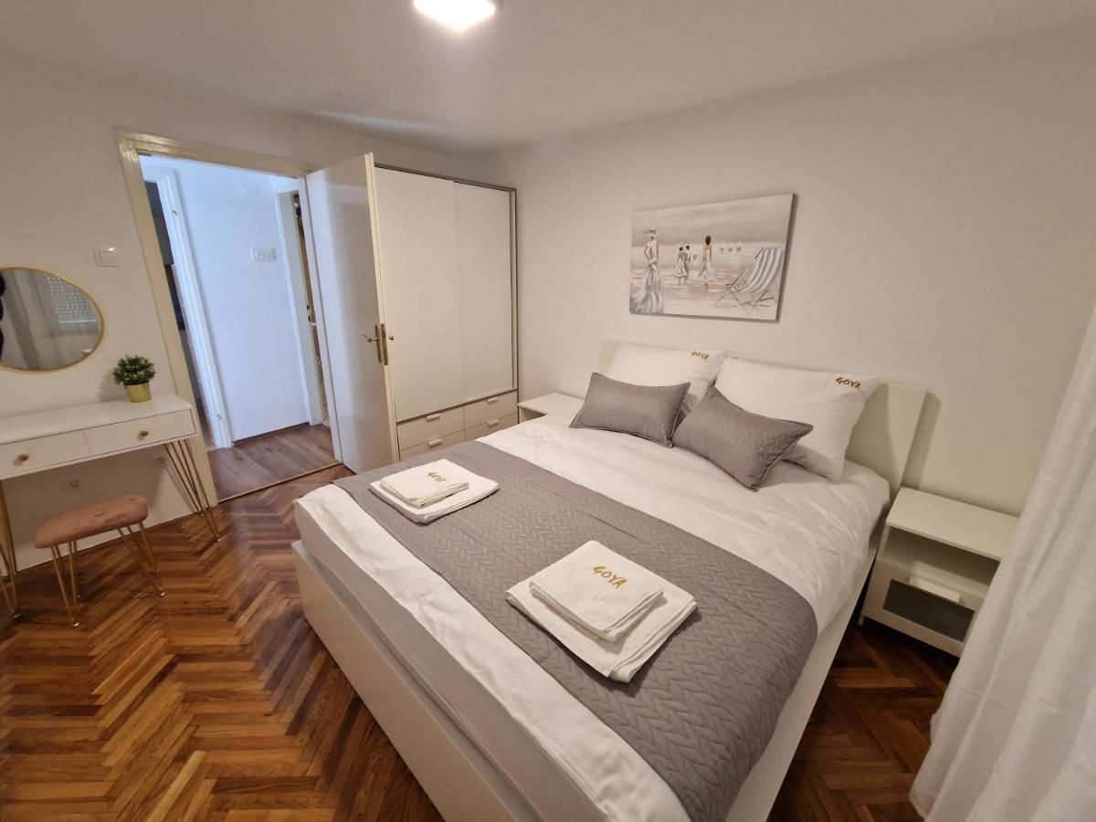 Goya - Selce Apartment Ngoại thất bức ảnh